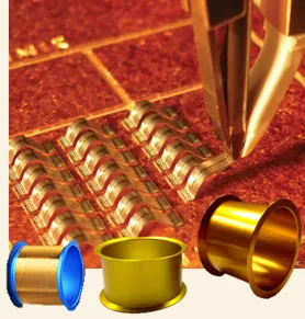 Wire spool product